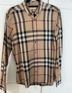 Burberry Dress Shirt
