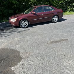 2009 Hyundai Sonata