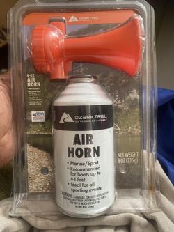  8OZ AIR HORN