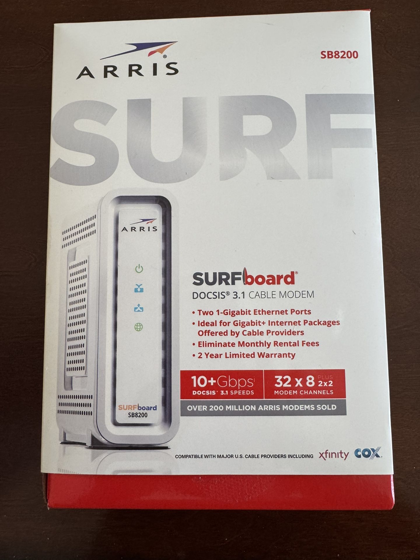 ARRIS Cable Modem