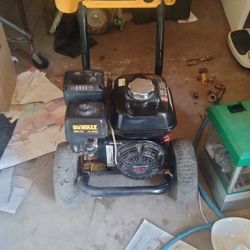 3600 Psi  PWdewalt