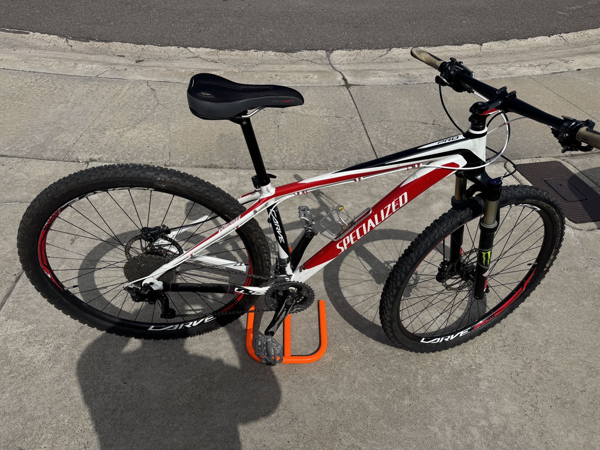 Specialized Carve Pro Mountain bike