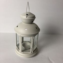 Decorative small candle holder