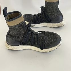 Adidas Ultra Boost X Mid Stella McCartney Legend Blue | BY1834 | Size US 9 1/2