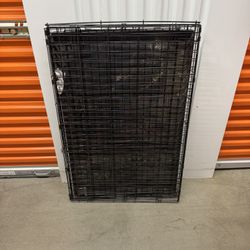 Large Dog Kennel