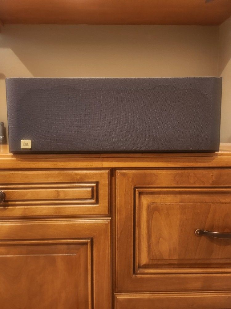 JBL Center Channel Speaker