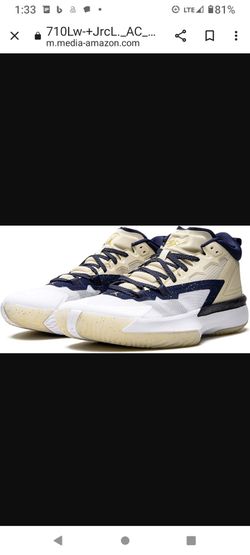 Jordan Zion 1 Pelicans Men's New Sz 7.5