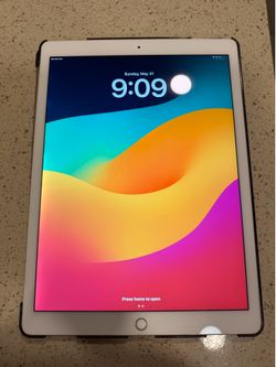iPad 17 inches