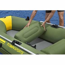 Tobin sports Inflatable Boat 
