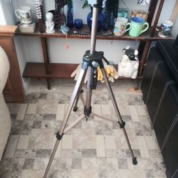 Tri pie para camara fotografica