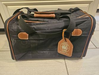 Sherpa Pet Carrier Bag Airline Approved size Large