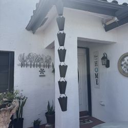 Rain Chains For Gutters