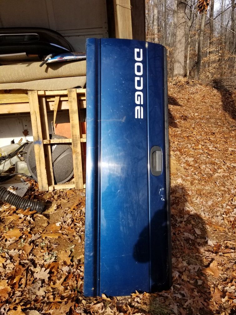 Dodge ram parts