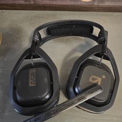Astro A50 Wireless Headset Untested No Base