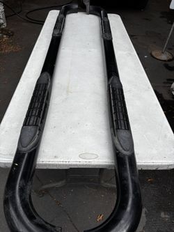 Side Steps For Truck