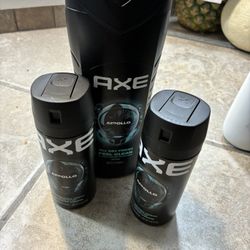 Mens AXE