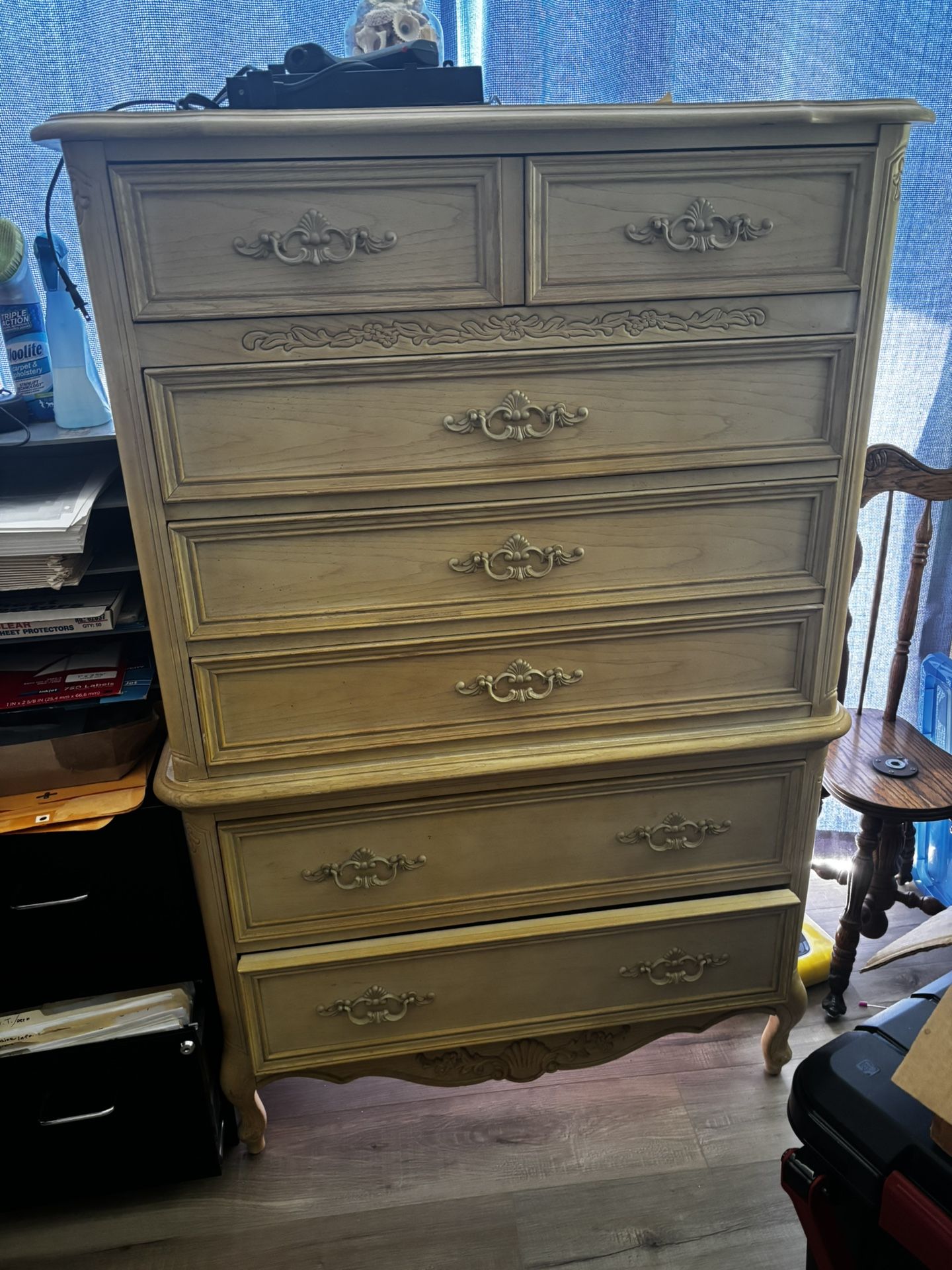 Matching Dresser Drawers