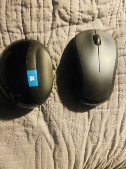 Wireless Computer Mouse
