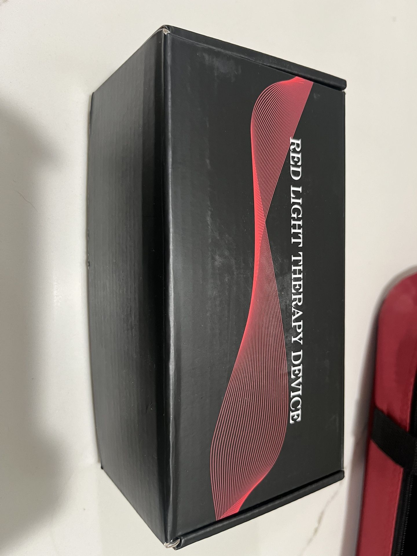 Red Light Therapy Device Knee