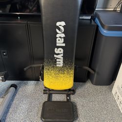 Total Gym  Xtreme -Home Gym System