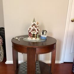 Brown Table