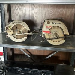 Miter Saw Skil Saw / Black & Decker Saw