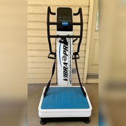 Vibra Pro Genesis Kinetic Plus K6, Commercial Vibration - Excellent - Fresno, CA