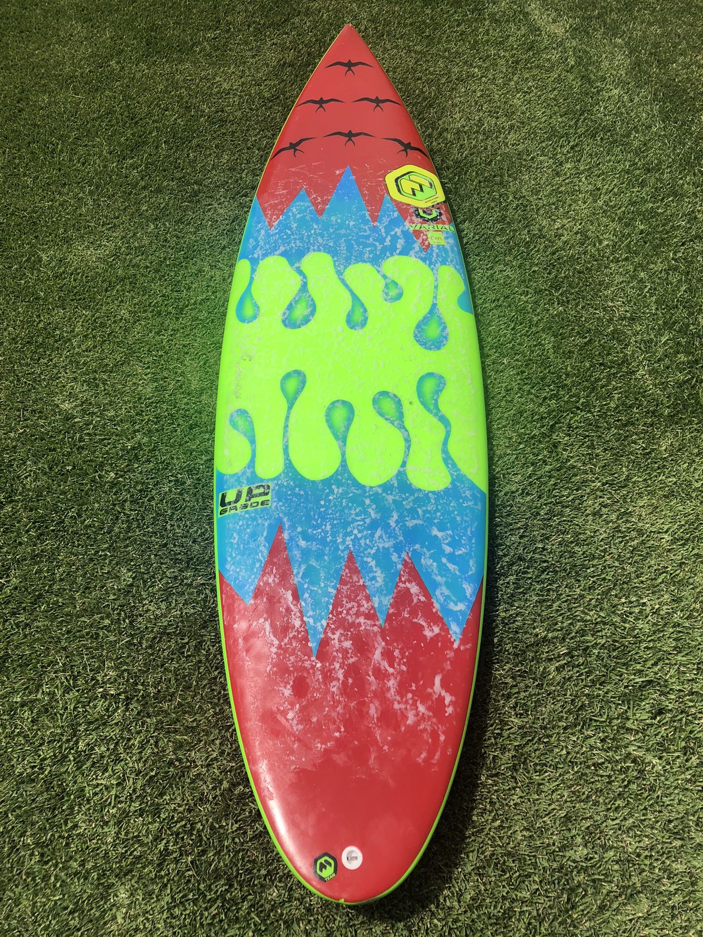 Ron Meeks Surfboards