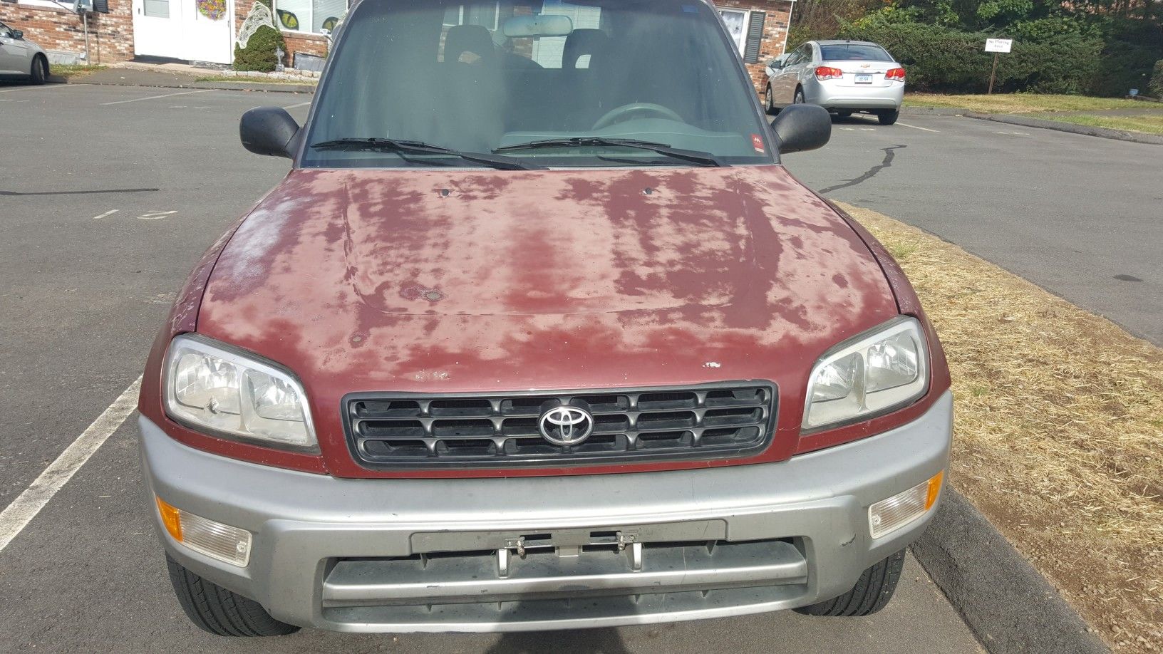 2000 Toyota Rav4