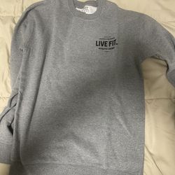 Live Fit Crewneck