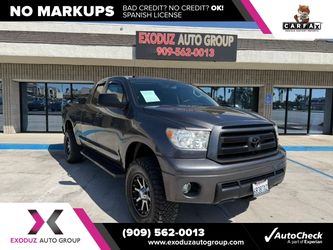 2011 Toyota Tundra Double Cab