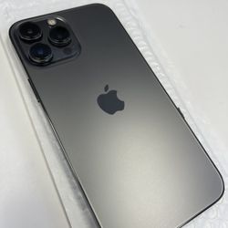 iPhone 13 Pro Max Unlocked 512gb Black Like New