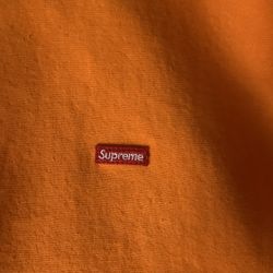 Supreme Hoodie 