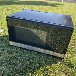 Black & Decker Microwave 