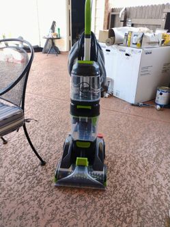 Hoover power pet carpet cleaner