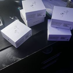 airpod pro 2nd gen sealed