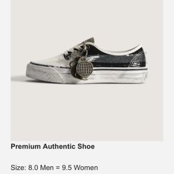 Vans Premium Authentic La Habana 