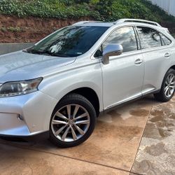 2013 Lexus 
