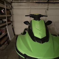 2021 Yamaha wave runner