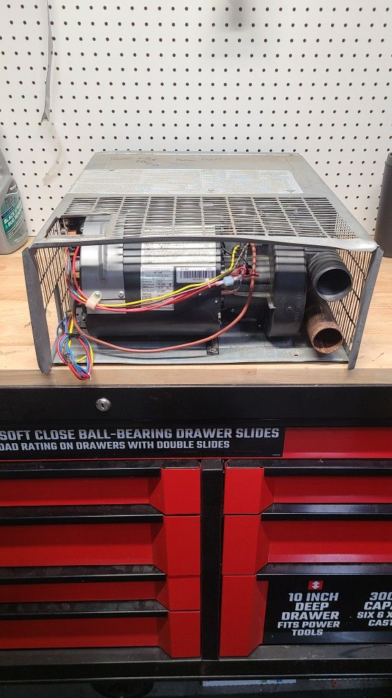 Suburban Rv Furnace Sf30f