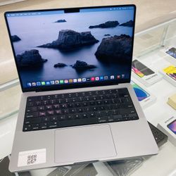 MacBook Pro M2 Pro 16gb Ram 512gb SSD 