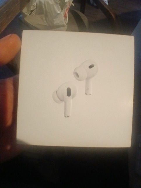 Apple AirPods Pro (2nd Generation) 