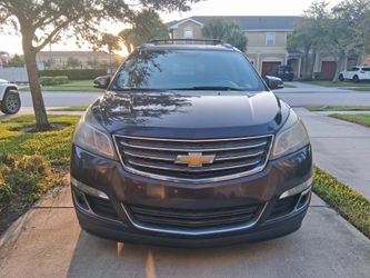 2016 Chevrolet Traverse