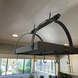 Hanging Pot Rack