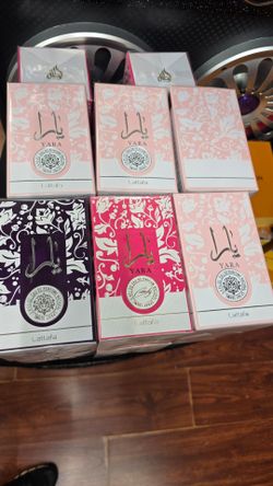 Yara perfume woman