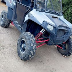 2011 Polaris Rzr