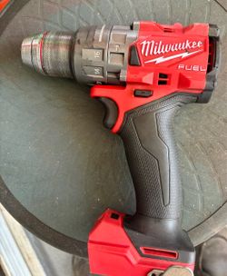 Milwaukee drill