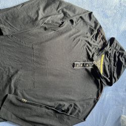Men’s Six Lincoln Hoodie Size L