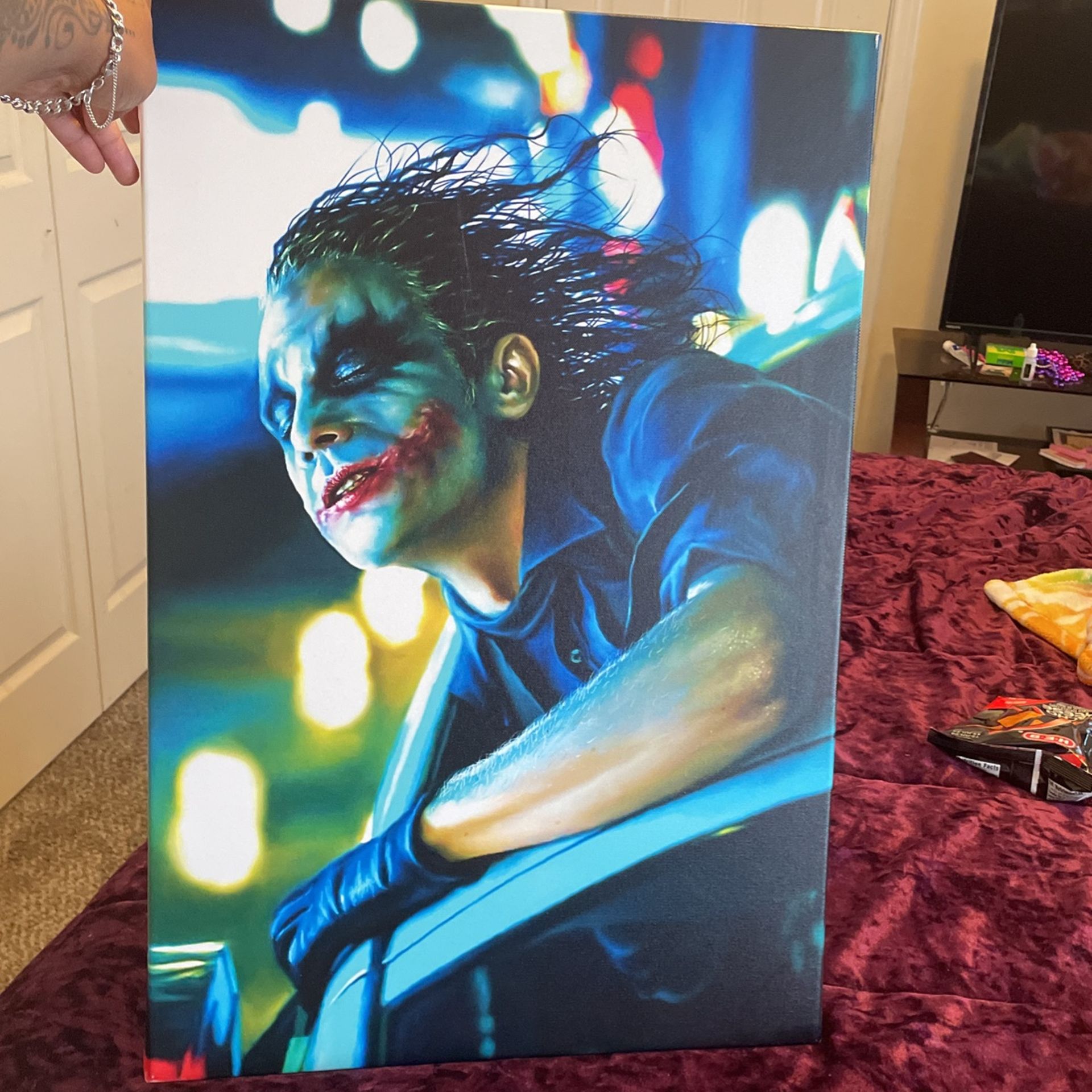 Joker Wall Poster