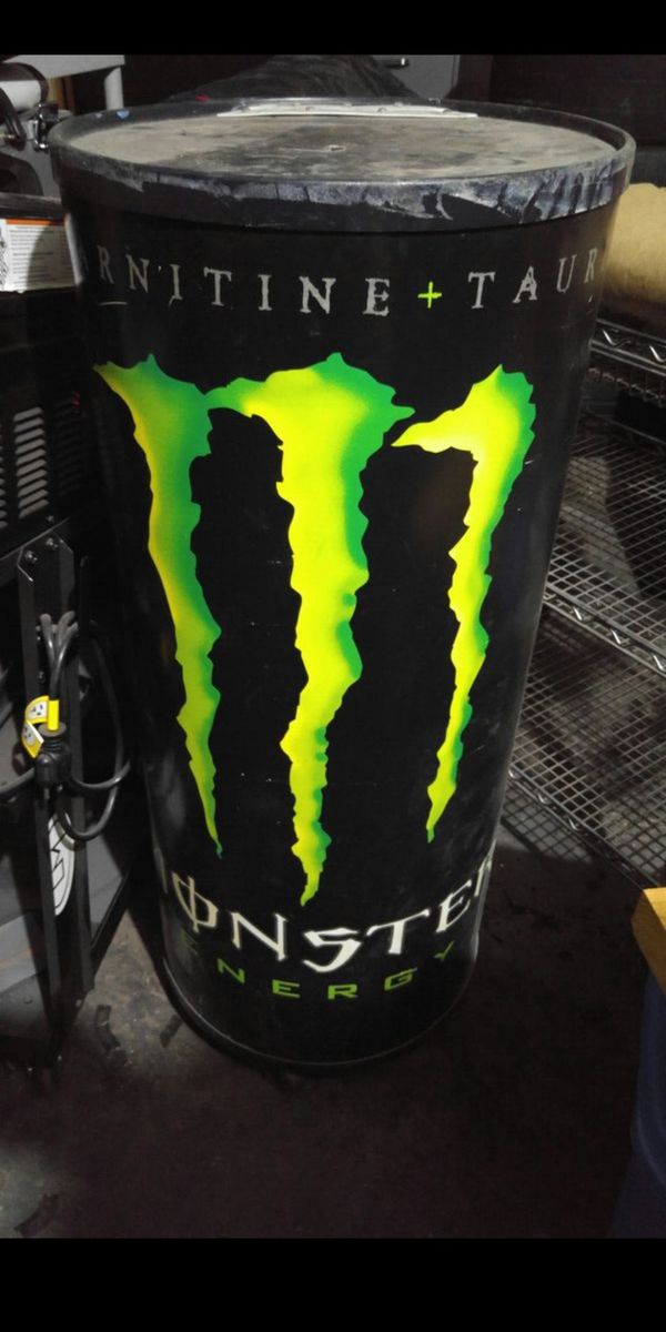 Monster energy rolling cooler for Sale in Chandler, AZ - OfferUp
